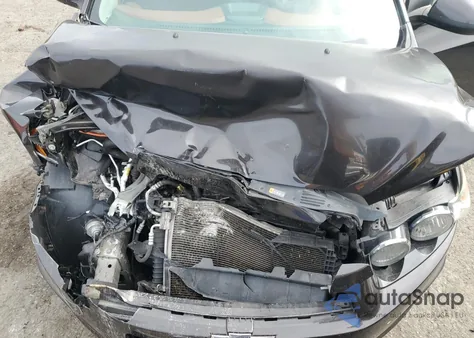 2015 Chevrolet Sonic Lt from USA, damaged, VIN 1G1JC5SG1F4208305